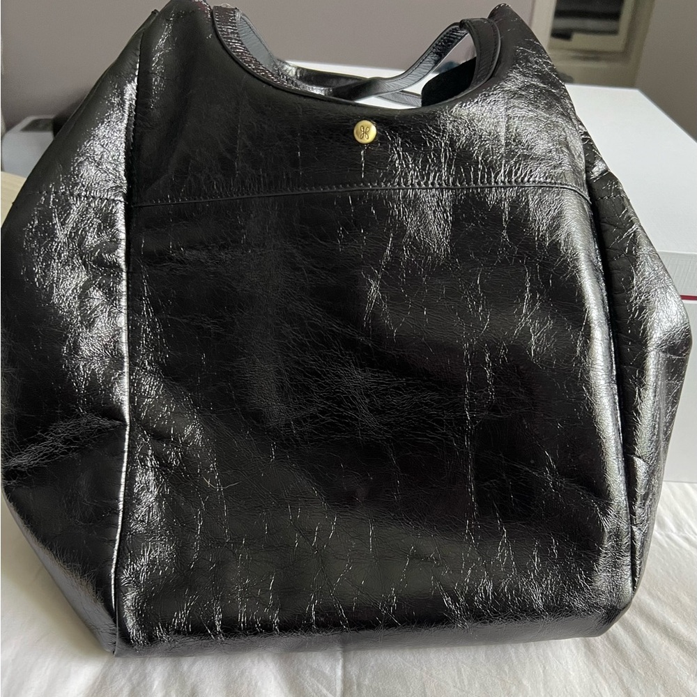 HOBO leather purse